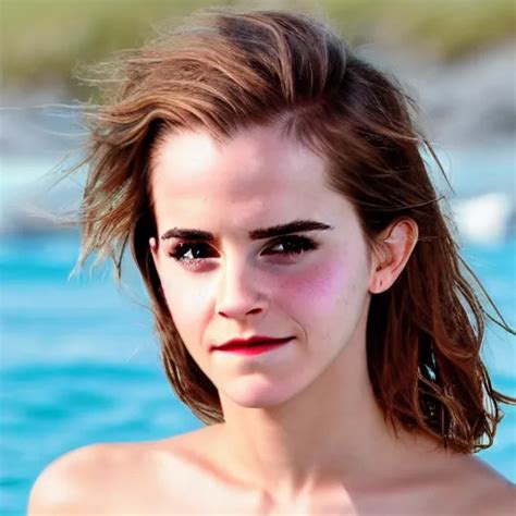 emma watson nude|Beach HQ : r/EmmaWatsonBum